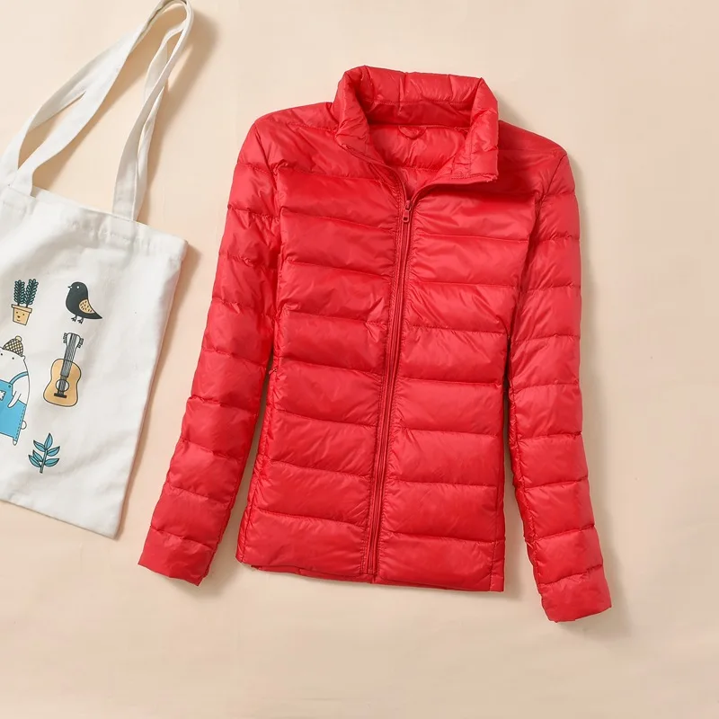 Short Down Jacket — Image 15