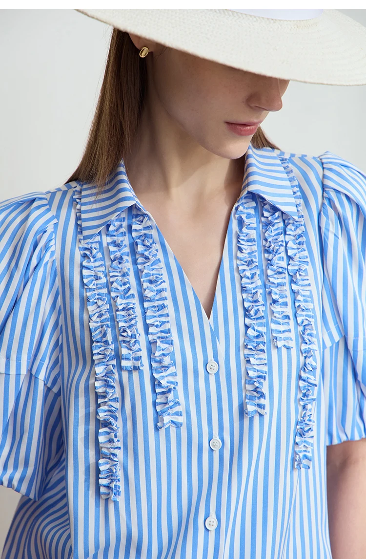 Minimalist Summer Shirt — Image 7
