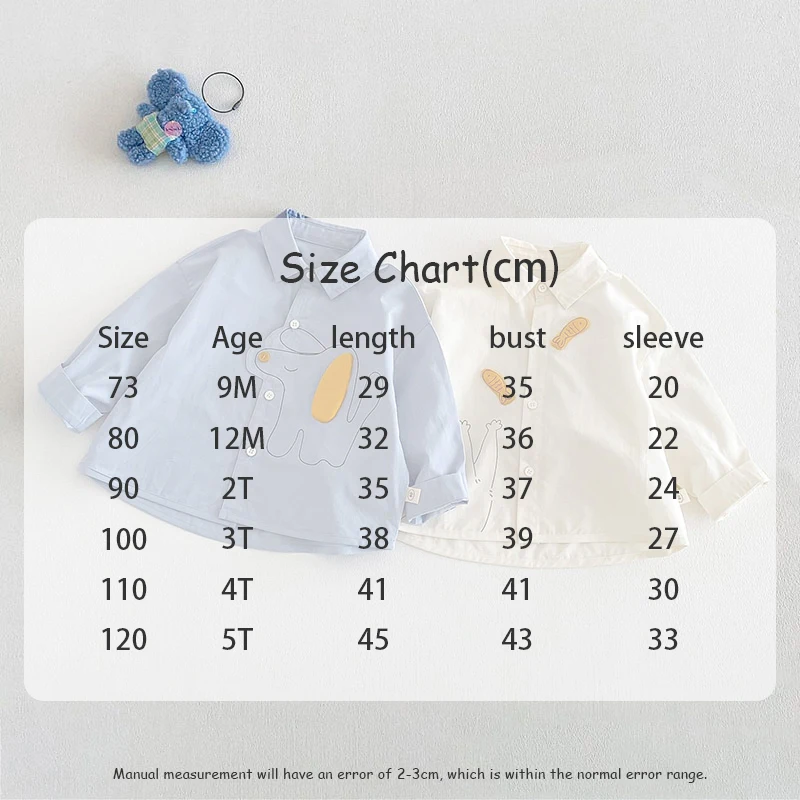 Girls' Spring Top — Image 6