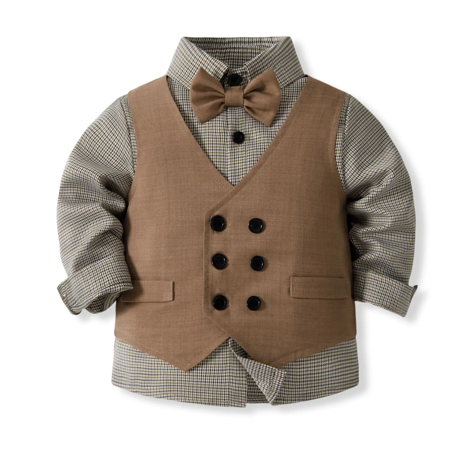 Baby Formal Spring Suit — Image 3
