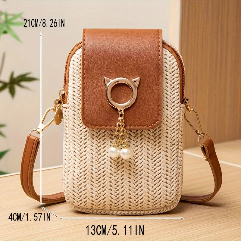 Casual Short Bag