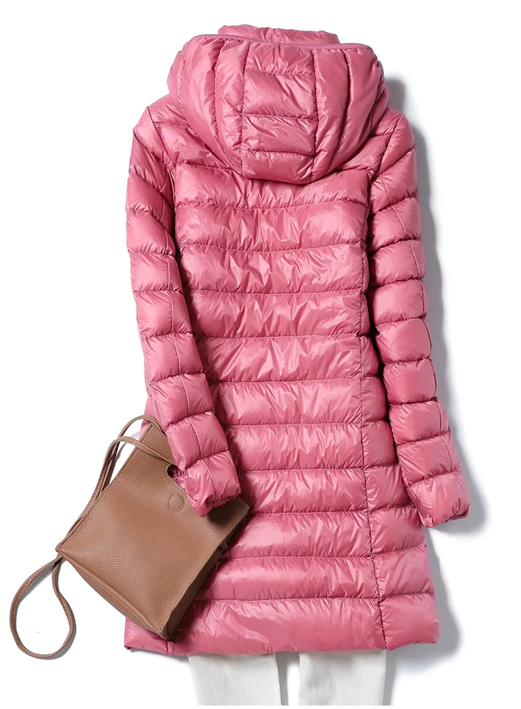 Korean-Style Hooded Parka — Image 13