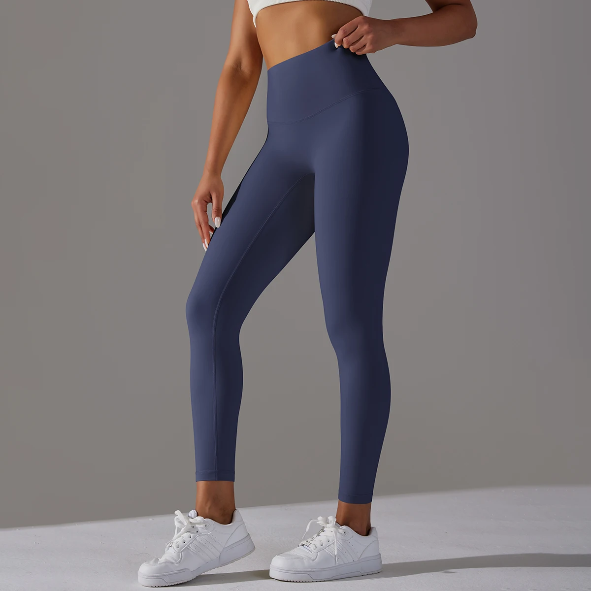 Yoga Athletic Leggings — Image 68