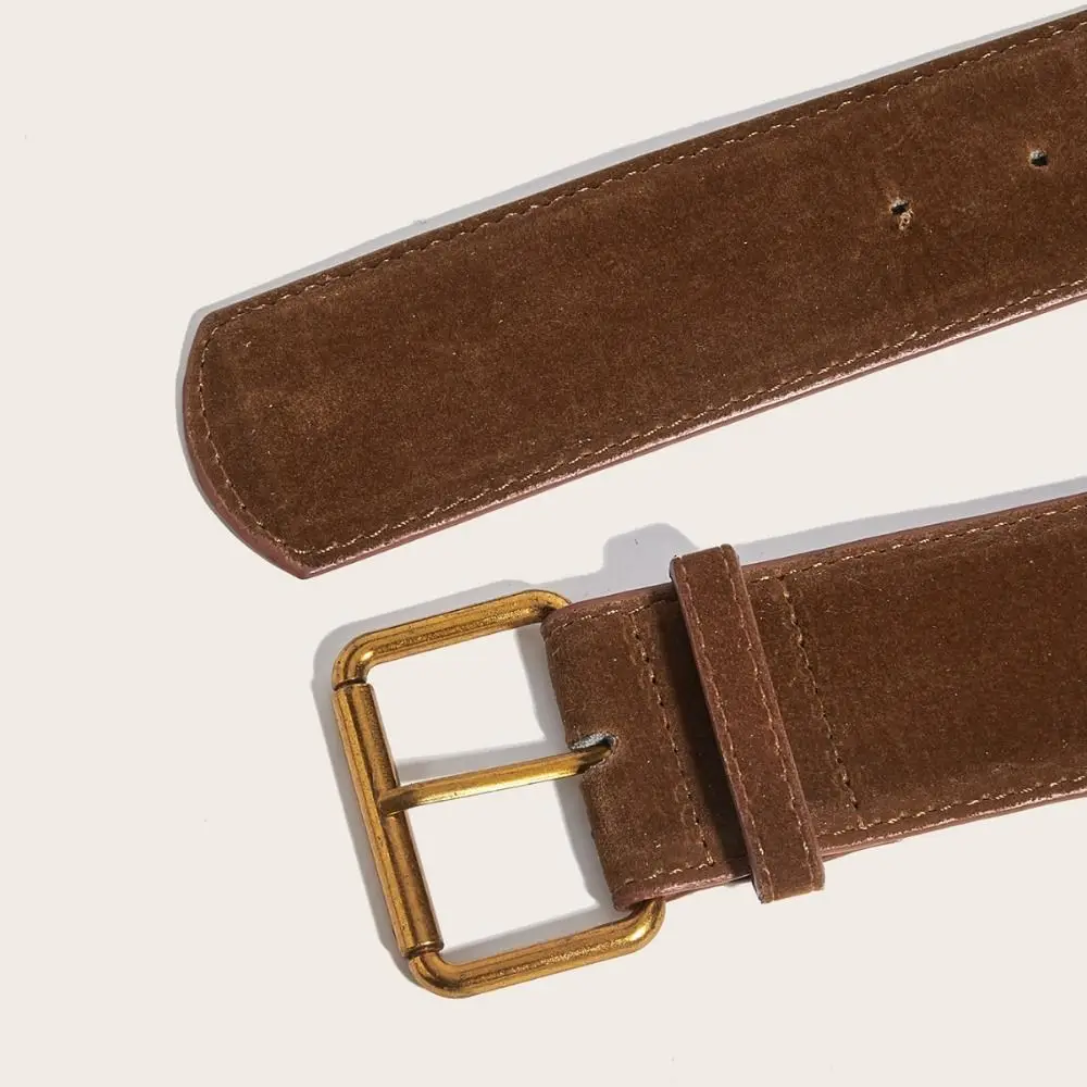 Casual Leather Belt — Image 7