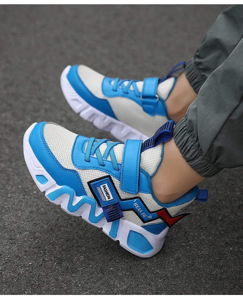 Boys' Casual Mesh Shoes — Image 24