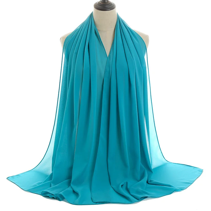 Chiffon Hijab — Image 29