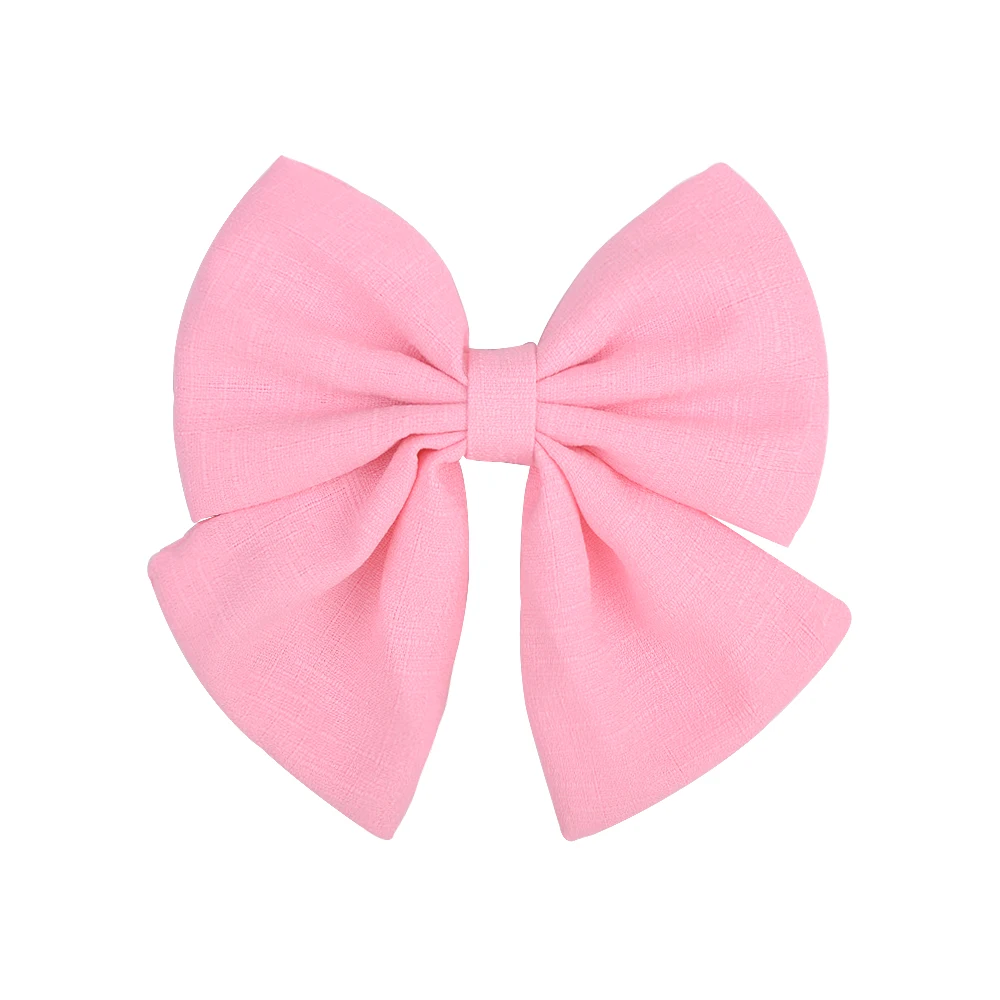 Girls' Solid Hair Accessory — Image 15