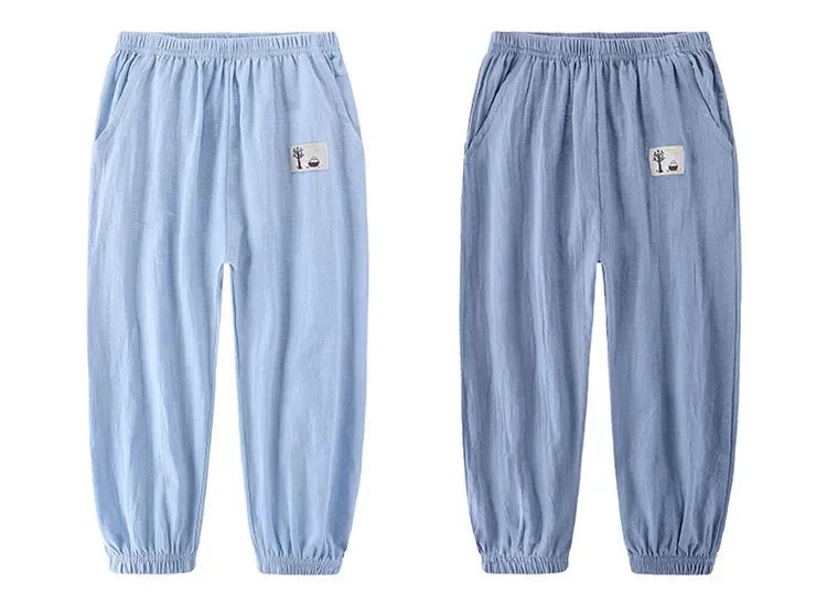 Girls' Cotton Pants — Image 14