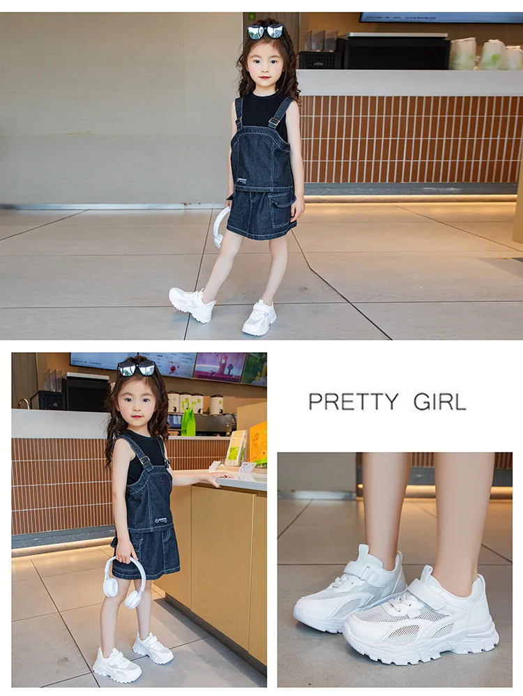 Boys' Leather Sneakers — Image 24