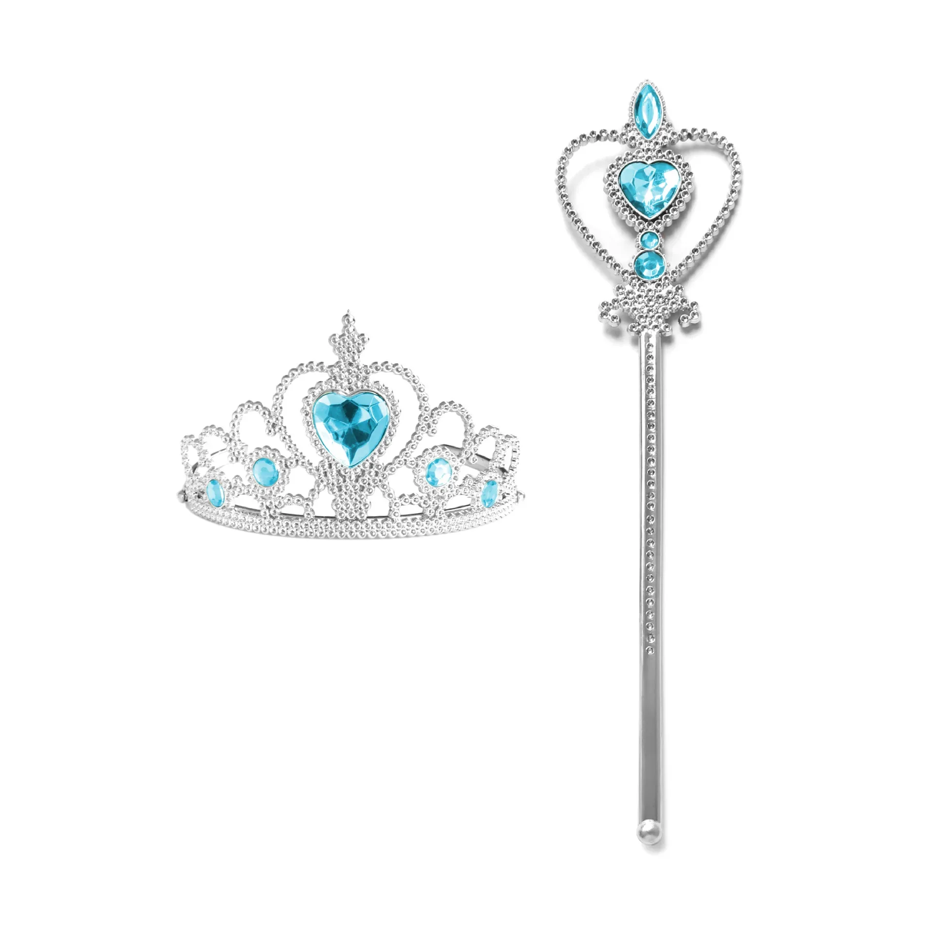 Heart Blue