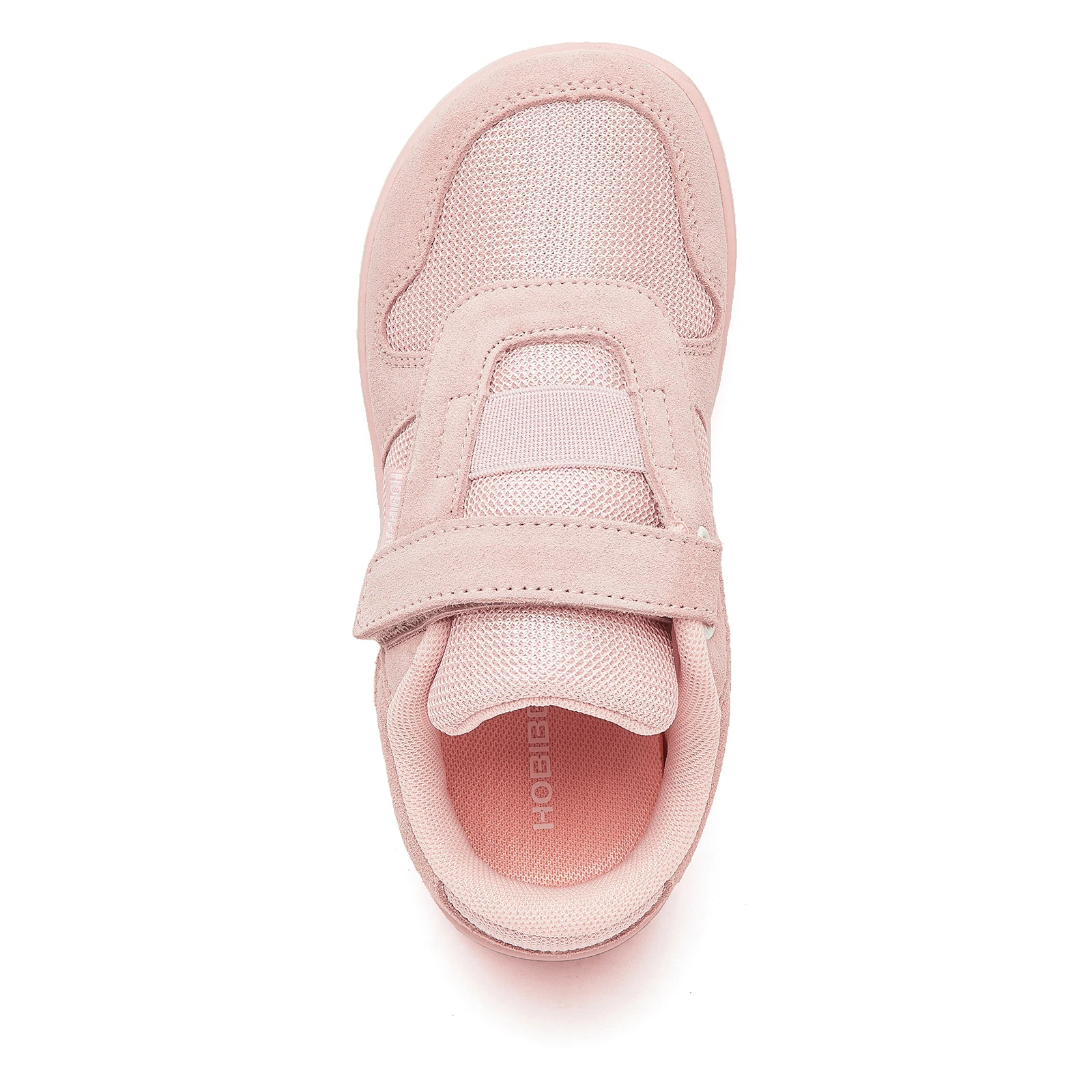 Kids' Lightweight Faux Leather Mesh Sneakers — Image 16