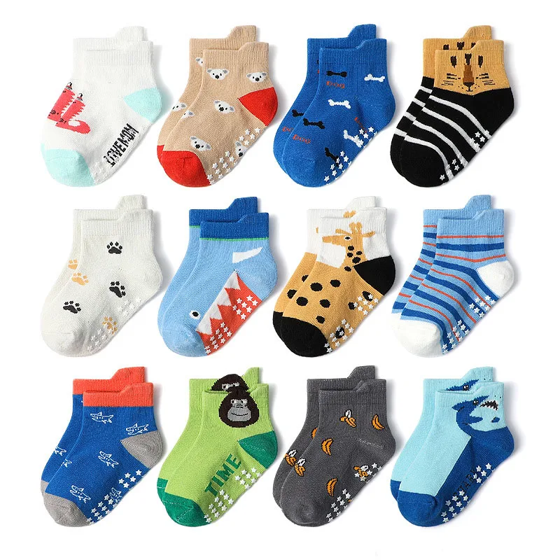 Kids' Cotton Socks — Image 7