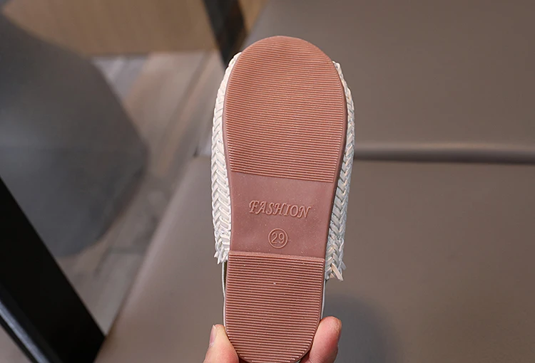 Girls' Boho Summer Slippers — Image 11