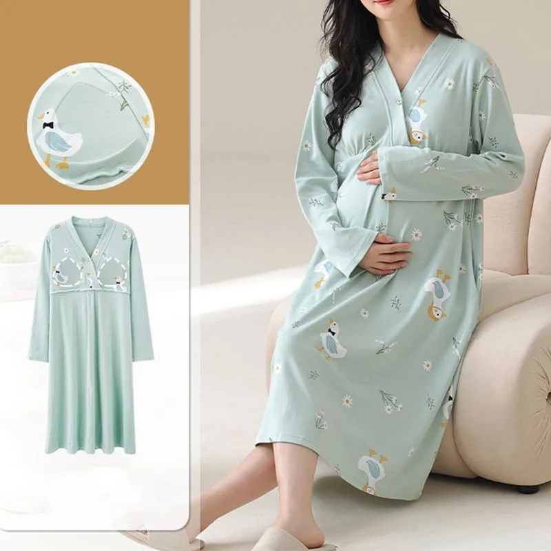 Floral Spring Sleepwear — Image 12