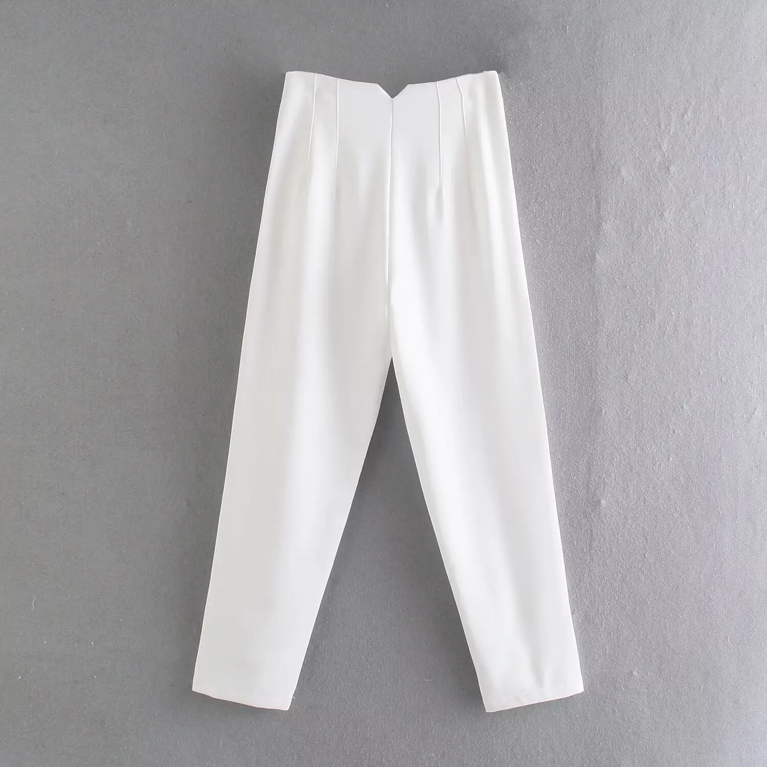 Formal High-Waisted Pants — Image 39