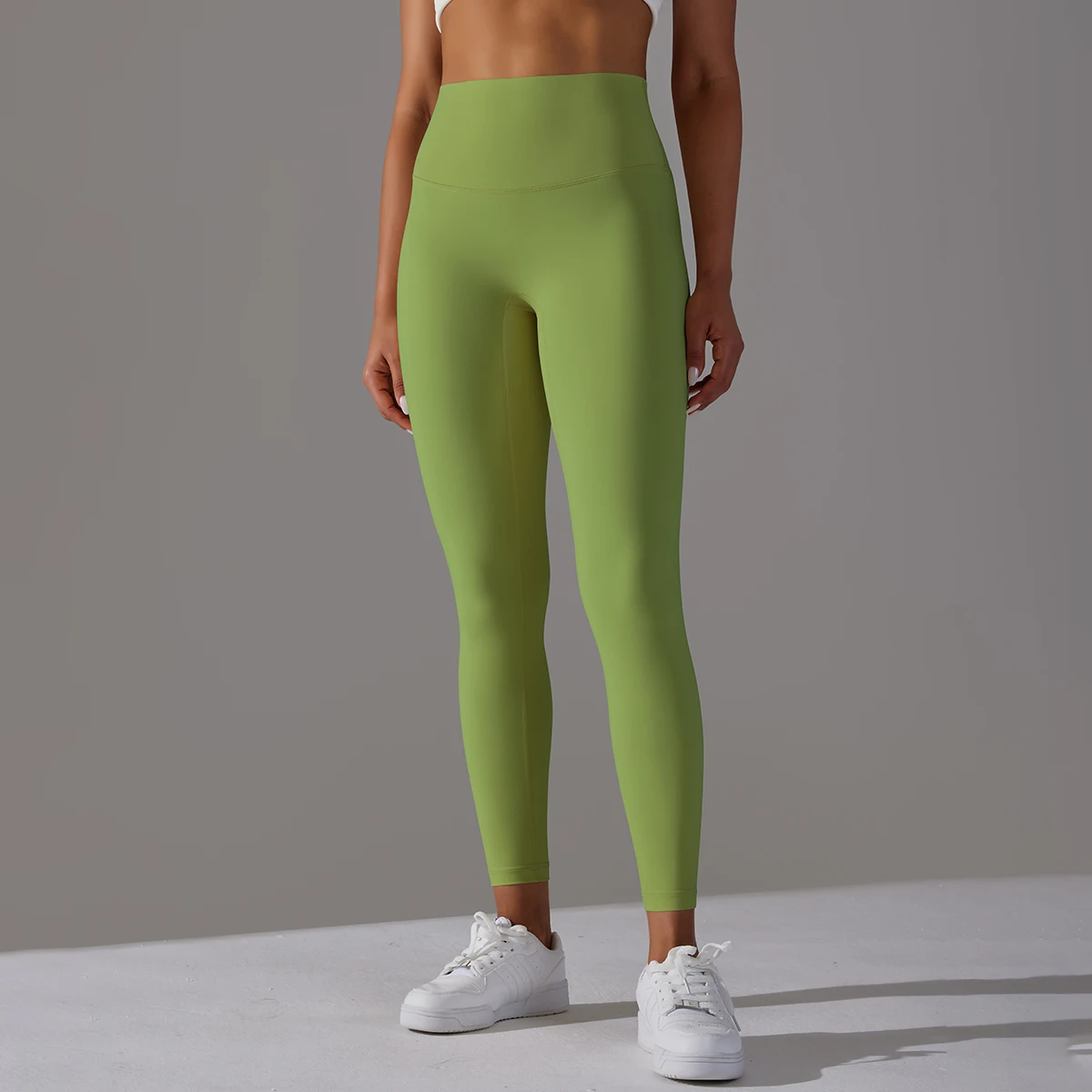 Yoga Athletic Leggings — Image 34