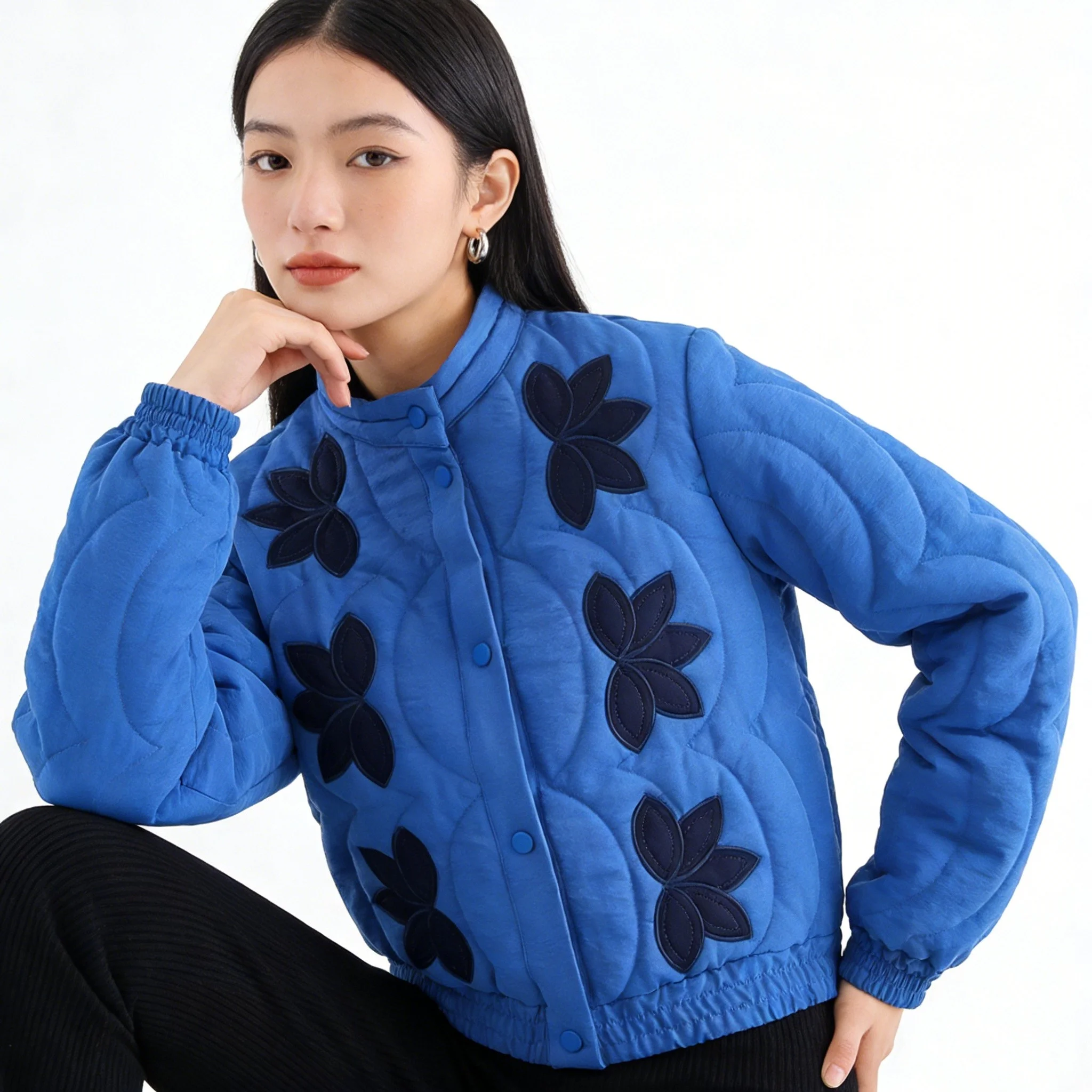 Long Sleeve Jacket