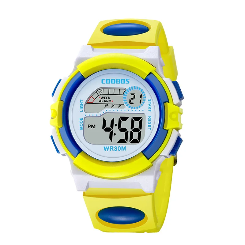 Girls' Water-Resistant Watch — Image 15