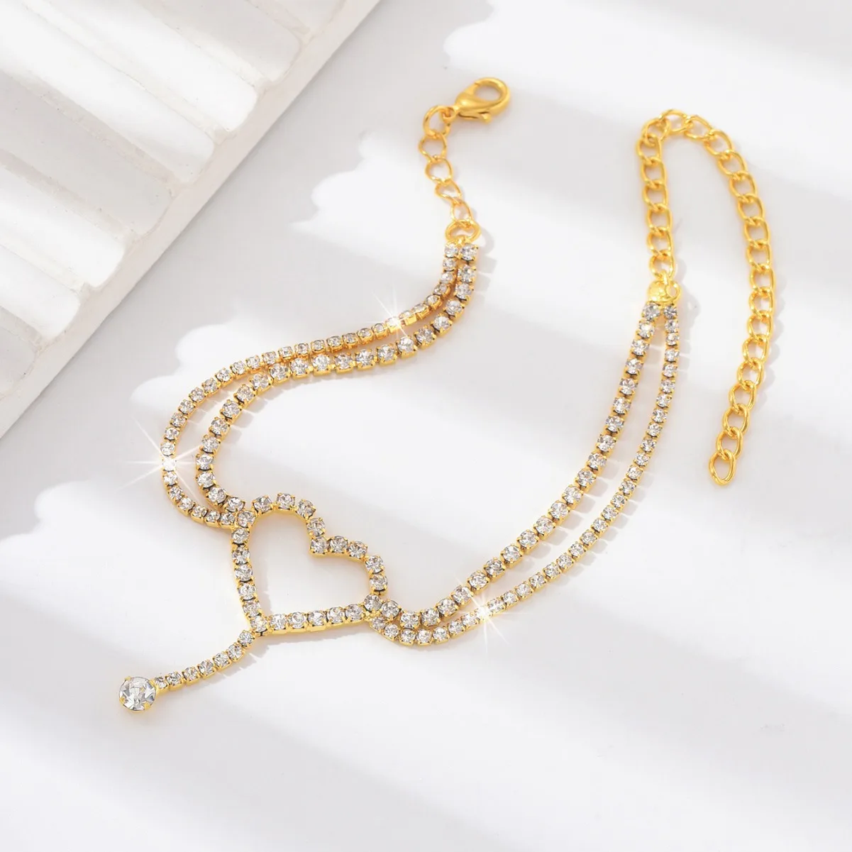 Anklet with Fringe — Image 3