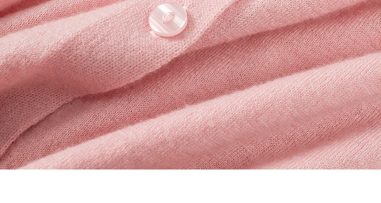 Wool Cardigan — Image 9