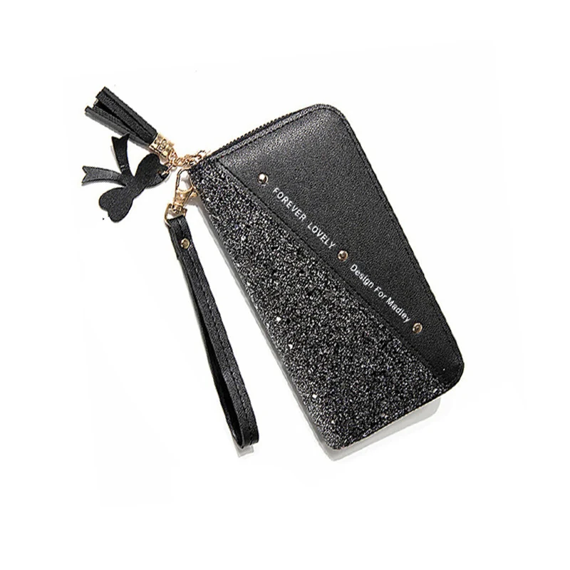 Long Wallet with Zipper — Image 29