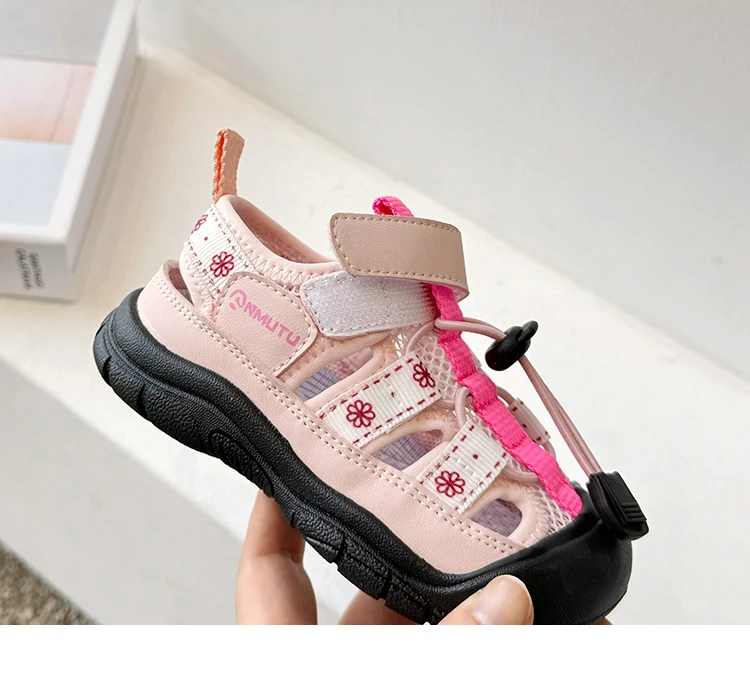 Baby Breathable Sandals — Image 27