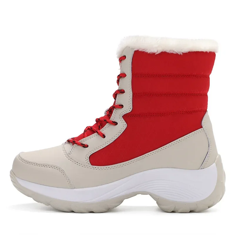 Platform Winter Boots — Image 21