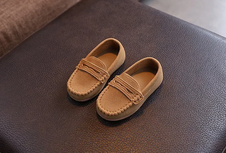 Girls' Vintage Flats — Image 24