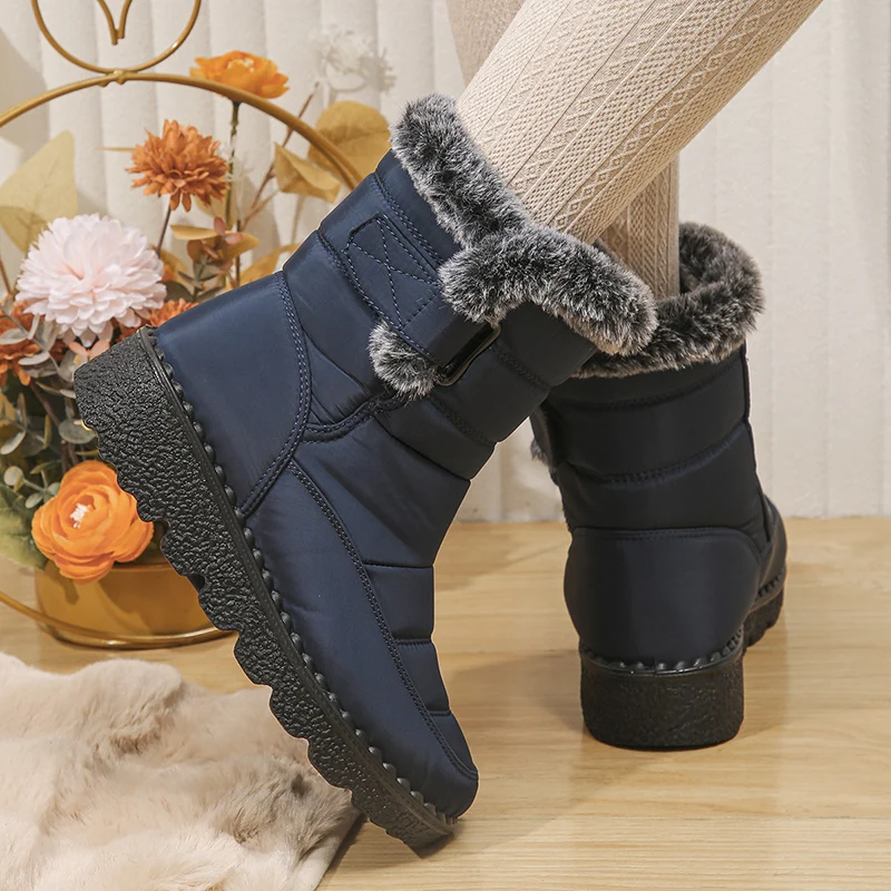 Water-Resistant Winter Boots — Image 26