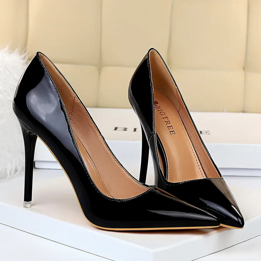 Classic High Heels — Image 13