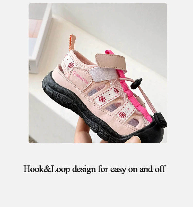 Baby Breathable Sandals — Image 10
