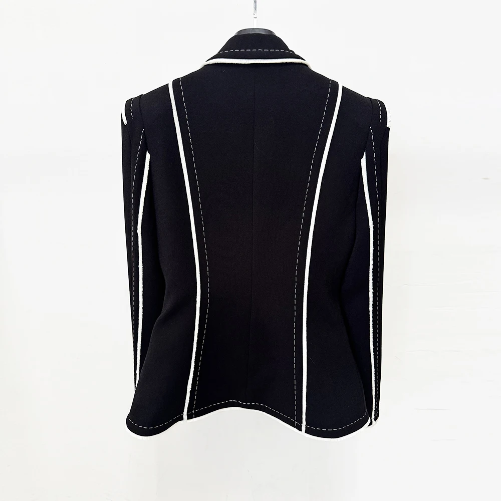 Blazer with Fringe — Image 2