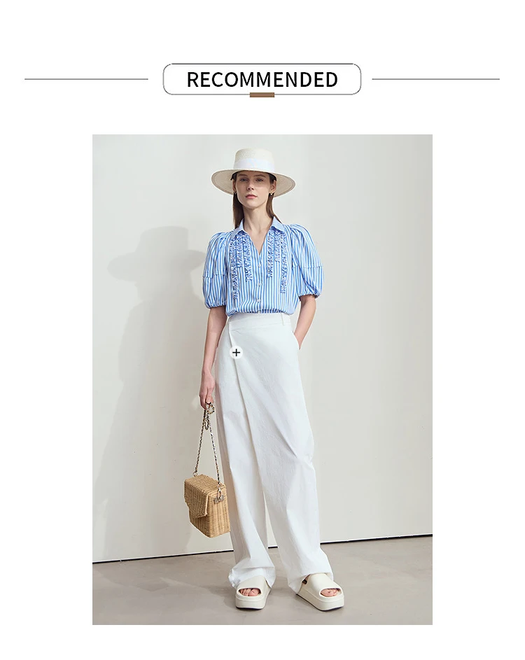 Minimalist Summer Shirt — Image 10
