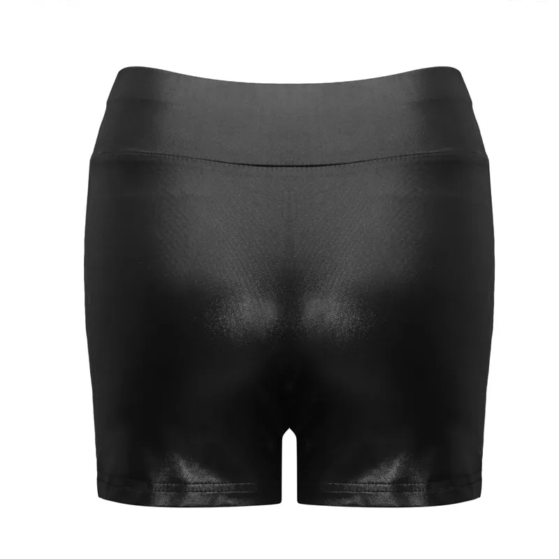 High-Waisted Shorts — Image 18
