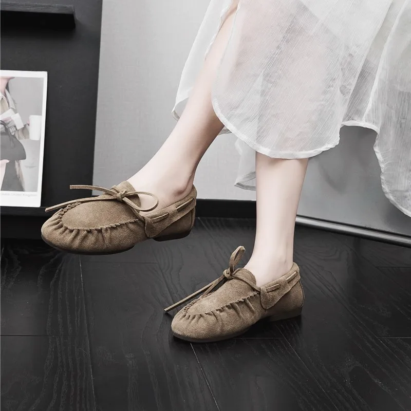 Leather Loafers — Image 4