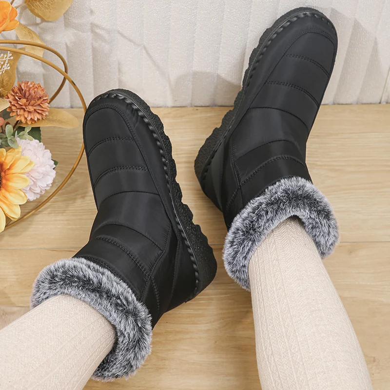 Water-Resistant Winter Boots — Image 15