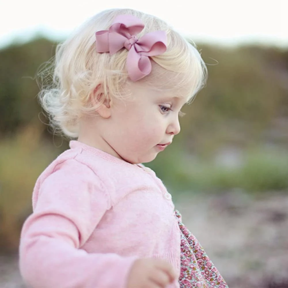 Girls' Hair Accessory with Bow — Image 8
