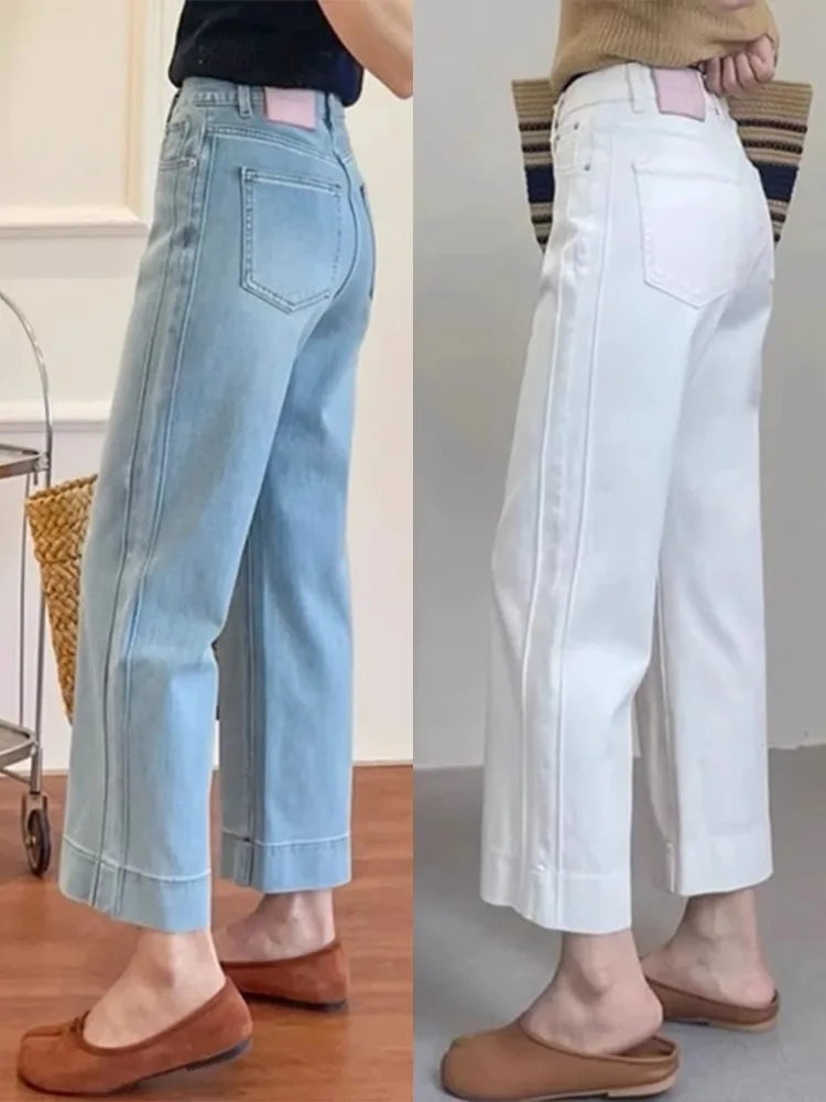 Casual Summer Wide-Leg Pants — Image 8