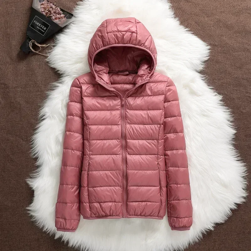 Lightweight Winter Puffer Jacket — Image 16