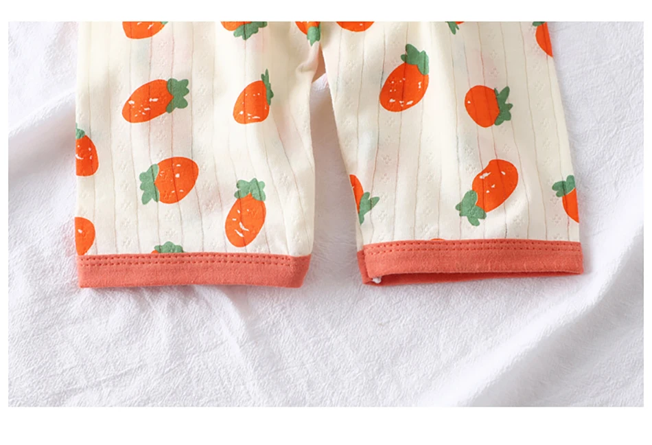 Kids' Long Sleeve Winter Pajamas — Image 23