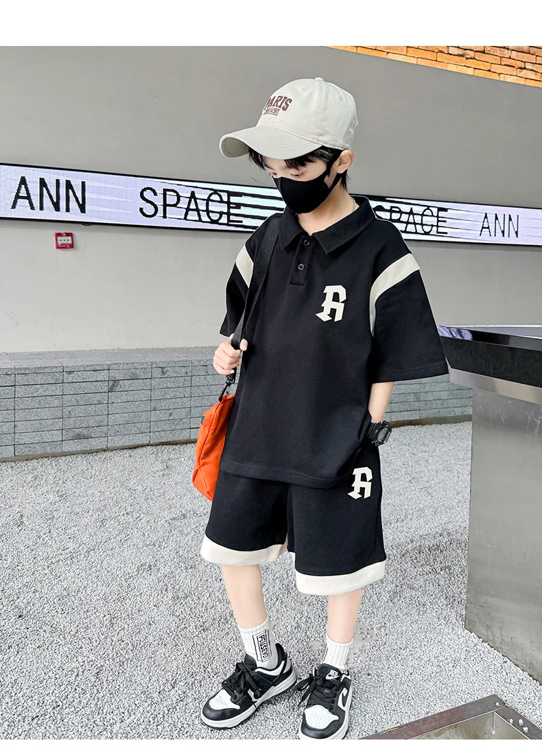 Boys' Summer Activewear Set — Image 9