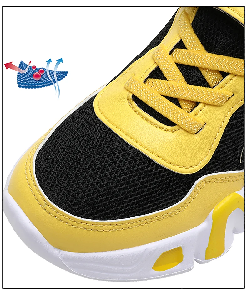 Boys' Casual Mesh Shoes — Image 10