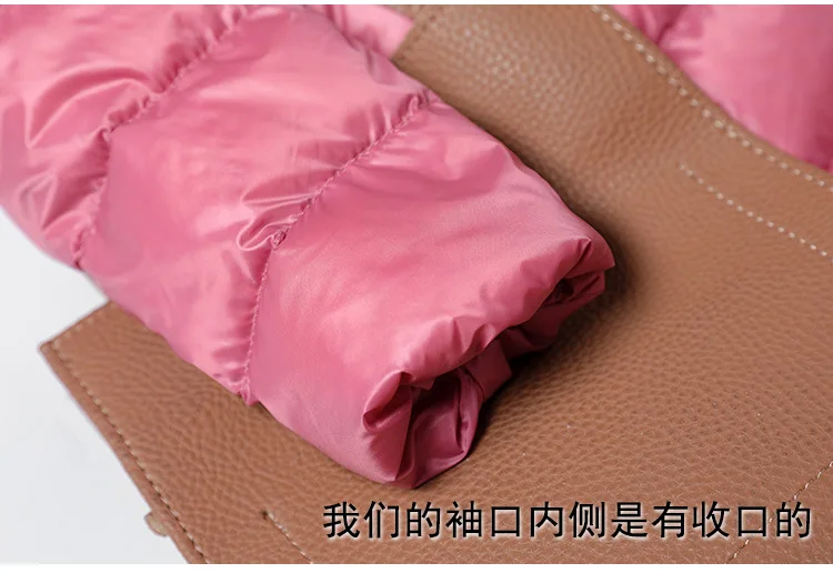 Korean-Style Hooded Parka — Image 9