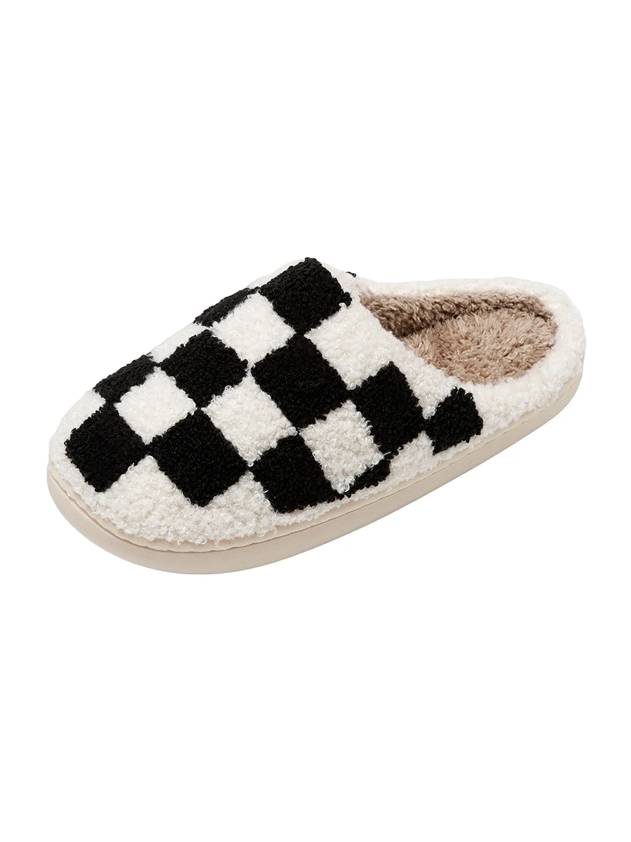 Vintage Winter Slippers — Image 4