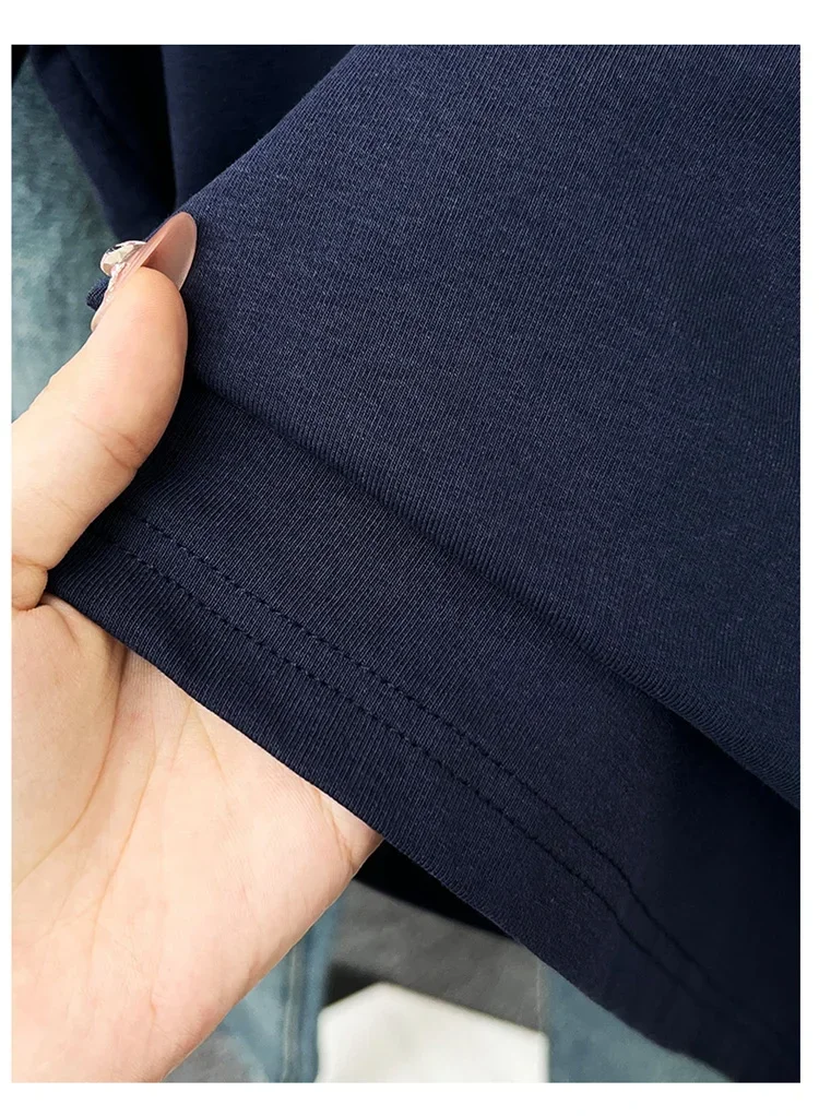 Casual Summer Short T-Shirt — Image 13