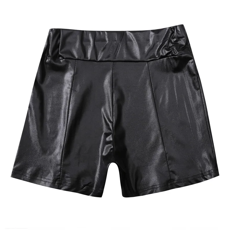 High-Waisted Shorts — Image 14