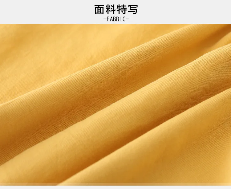 Boys' Elegant Cotton Shirt — Image 5