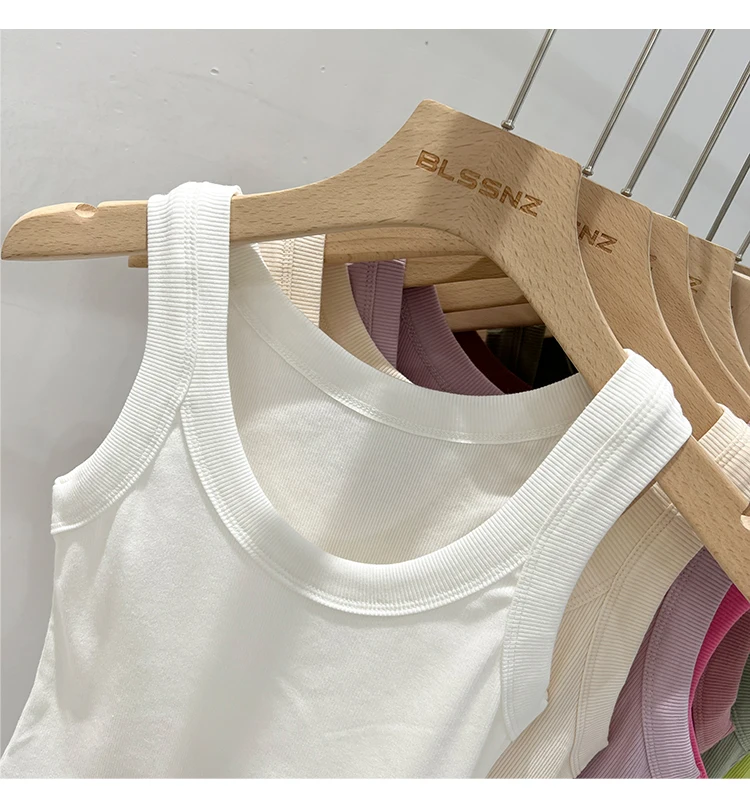 Ribbed Tank Top — Image 13