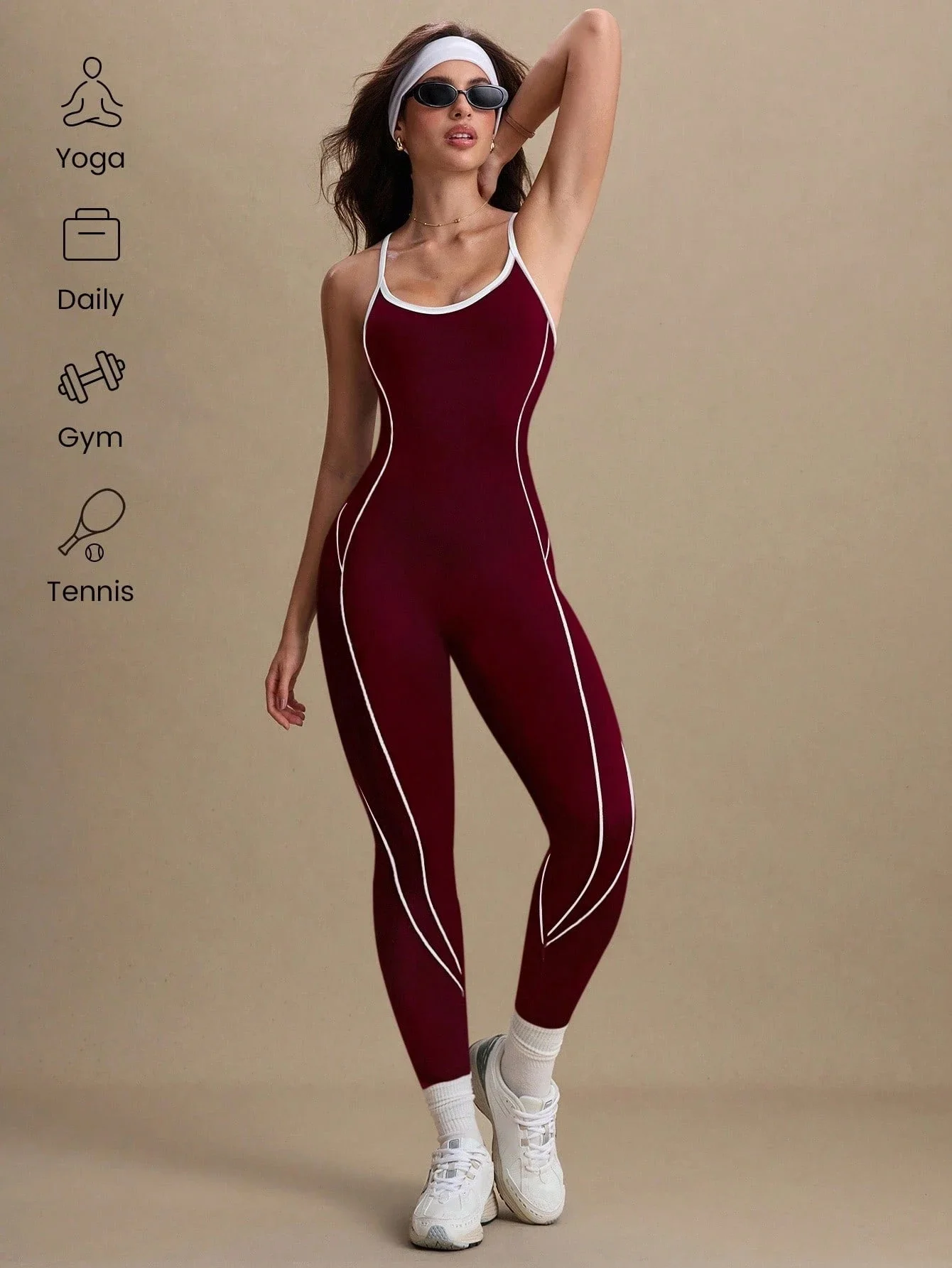 Burgundy