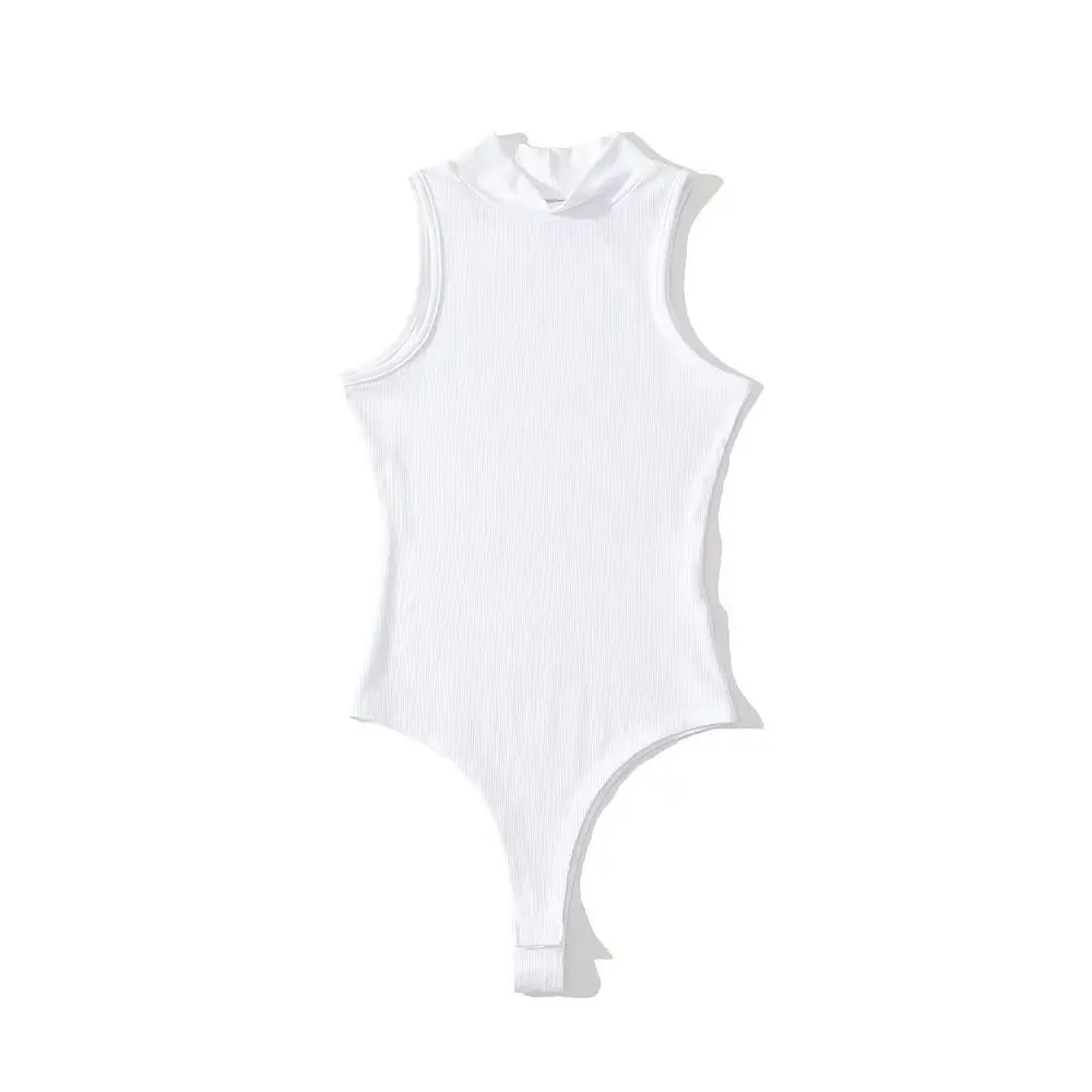 Sleeveless Summer Bodysuit — Image 17